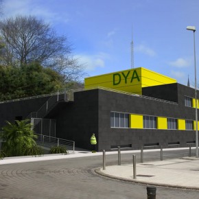 La DYA construirá este verano un nuevo centro de formación en Errotaburu